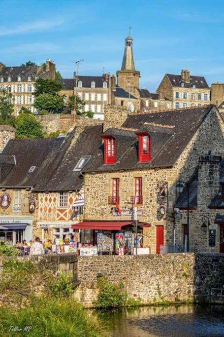 La Chouette Detente Fougères Extérieur photo